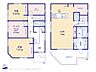 間取り：図面と異なる場合は現況を優先