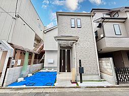 小平市小川町1丁目　3期　新築一戸建て　全1棟