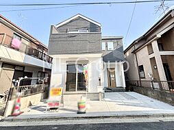 朝霞市膝折町3丁目　1期　新築一戸建て 全1棟