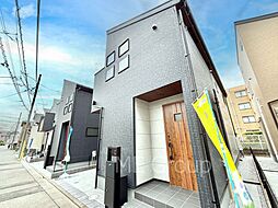小平市小川東町5丁目　第2　新築一戸建て　全4棟
