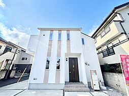 小平市上水新町3丁目　新築一戸建て　全1棟