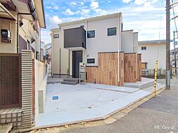 調布市入間町3丁目　新築一戸建て　全1棟