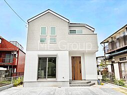 清瀬市野塩4丁目　3期　新築一戸建て　全1棟