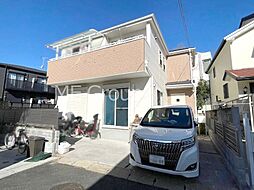 西東京市向台町4丁目　中古一戸建て