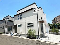 立川市一番町4丁目　第6期　新築一戸建て　全11棟