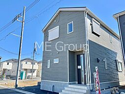 清瀬市下清戸1丁目　第8　新築一戸建て　全12棟
