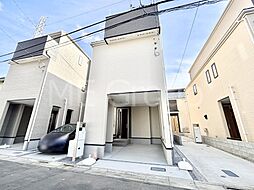 世田谷区北烏山8丁目　23−1期　新築一戸建て　全5棟