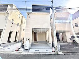 世田谷区北烏山8丁目　23−1期　新築一戸建て　全5棟