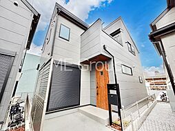国立市西1丁目　新築一戸建て　全6棟