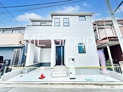 練馬区西大泉3丁目　第3　新築一戸建て　全1棟