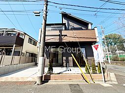 西東京市西原町4丁目　新築一戸建て　全1棟