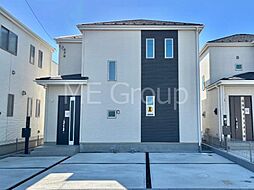 清瀬市中里1丁目　新築一戸建て 全5棟