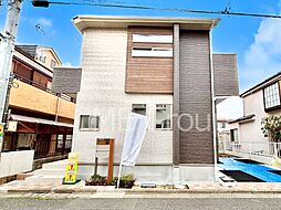小平市小川町1丁目　新築一戸建て　全1棟