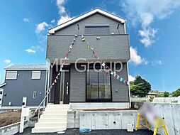 清瀬市旭が丘4丁目　第6　新築一戸建て　全5棟