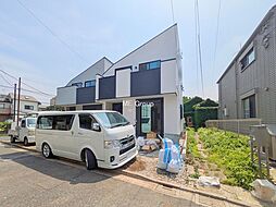 杉並区浜田山1丁目　135　新築一戸建て　全2棟