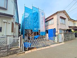 小金井市貫井南町1丁目　新築一戸建て 全1棟