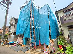 清瀬市松山3丁目 4期　新築一戸建て 全1棟