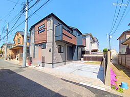 西東京市北町5丁目　新築一戸建て　全1棟