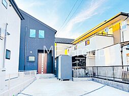東久留米市八幡町3丁目　中古一戸建て
