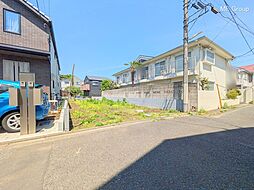 練馬区桜台2丁目　土地　全1区画