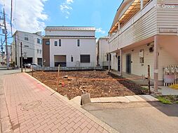 東久留米市本町2丁目　土地　全1区画