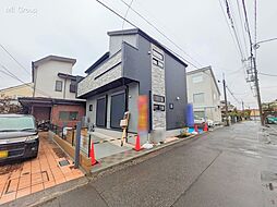 小平市小川町2丁目　新築一戸建て　全1棟