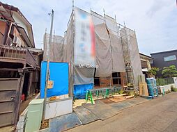 清瀬市野塩4丁目　新築一戸建て　全1棟