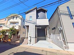 中野区若宮2丁目　7期　新築一戸建て