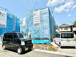 東村山市青葉町1丁目　99期　新築一戸建て　全10棟