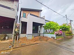 府中市本町2丁目　3期　新築一戸建て　全2棟