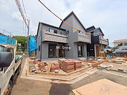 東大和市奈良橋2丁目　新築一戸建て　全20棟