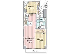 朝日関口マンション