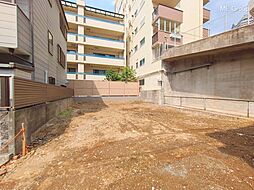 港区赤坂7丁目　土地　全1区画