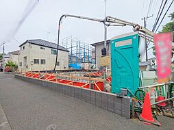 世田谷区北烏山7丁目　2期　新築一戸建て　全1棟