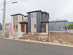 練馬区西大泉3丁目　新築一戸建て　全10棟