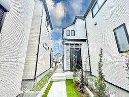 練馬区西大泉3丁目　新築一戸建て　全10棟