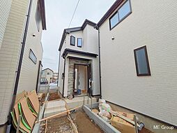 練馬区西大泉3丁目　新築一戸建て　全10棟