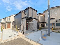 練馬区西大泉3丁目　新築一戸建て　全10棟