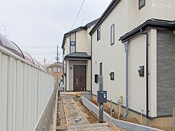 練馬区西大泉3丁目　新築一戸建て　全10棟