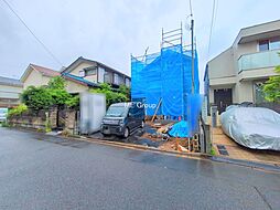 国立市青柳1丁目　3期　新築一戸建て　全1棟