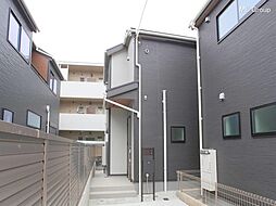 武蔵村山市本町2丁目　第6　新築一戸建て　全4棟
