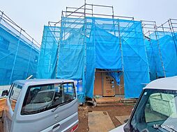 東大和市狭山5丁目　第4期　新築一戸建て　全8棟