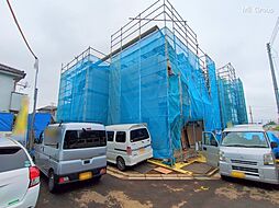 東大和市狭山5丁目　第4期　新築一戸建て　全8棟