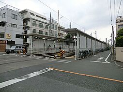 世田谷区赤堤3丁目　土地