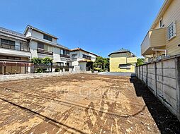 西東京市保谷町2丁目　土地　全1区画