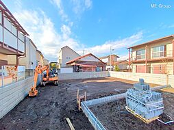 武蔵野市関前5丁目　土地　全2区画