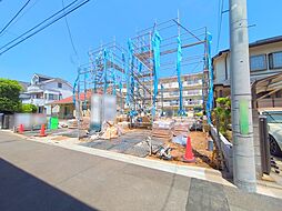 小平市小川東町　5期　新築一戸建て　全2棟