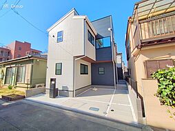 大田区新蒲田2丁目　第5　新築一戸建て　全1棟