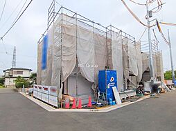 国分寺市富士本3丁目　新築一戸建て　全8棟