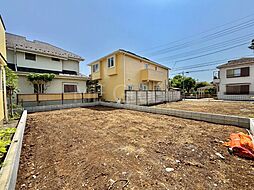 西東京市富士町1丁目　土地　全1区画